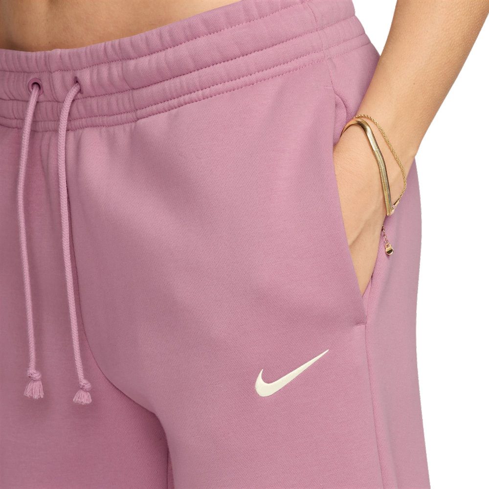 Nike Sportswear Phoenix Fleece Jogginghose Damen elemental pink