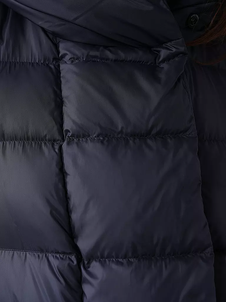 PEUTEREY Daunensteppjacke TUCANO dunkelblau