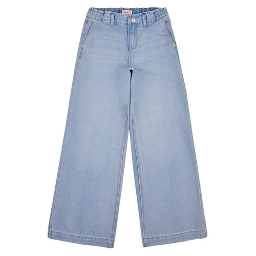 Only - KOGCOMET WIDE  DNM LB NOOS - Bleu