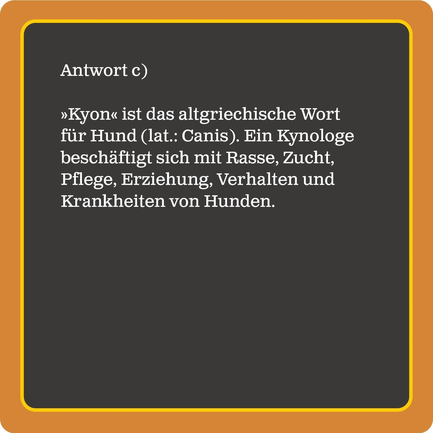 Das Hunde-Quiz (Neuauflage)