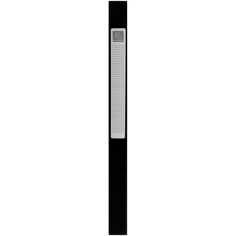 Boite de classement Exabox Dos 25mm Carte lustrée Scotten - A4