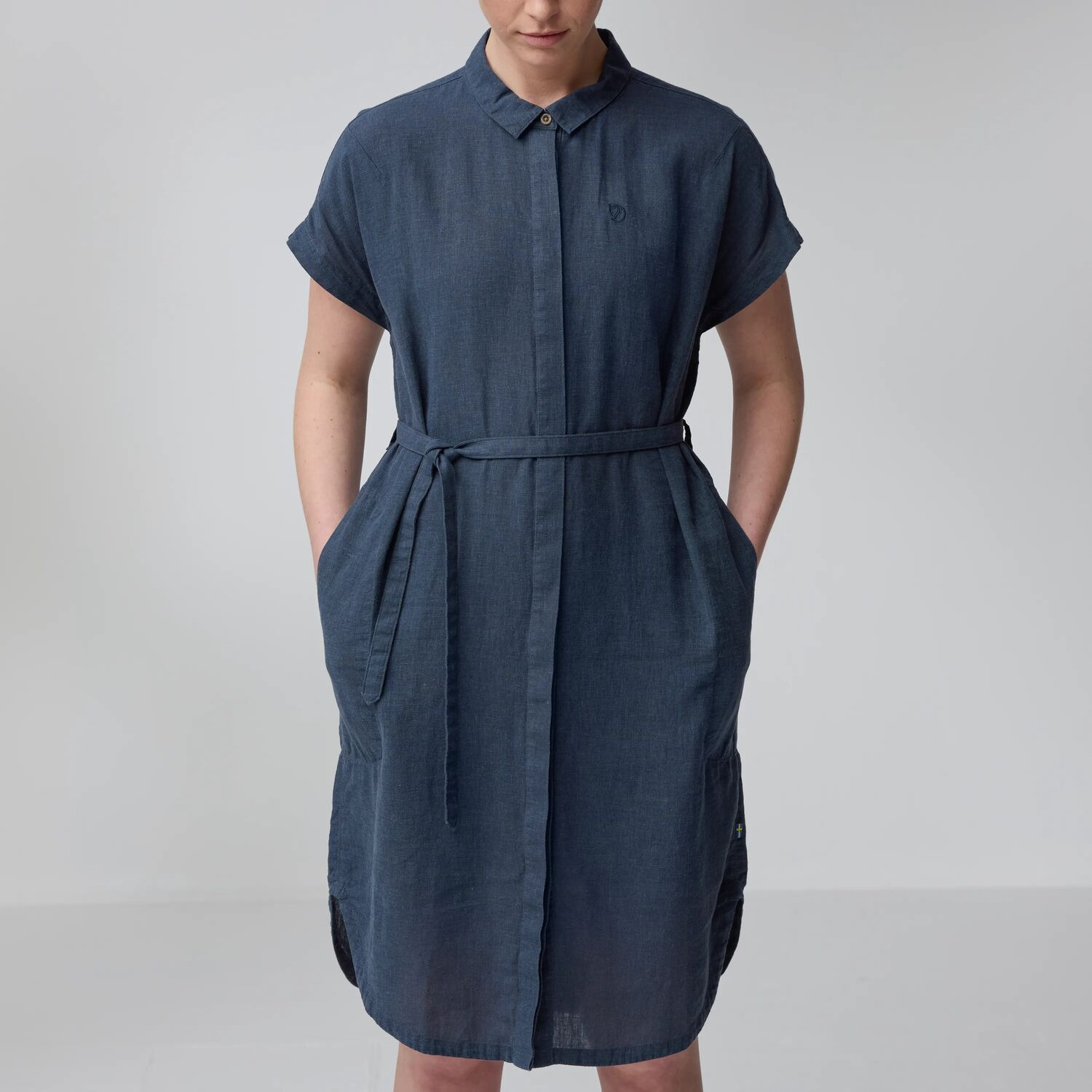 Övik Hemp Dress W