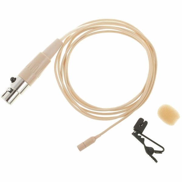 the t.bone TWS 16 BodymiKeT 600 MHz Set