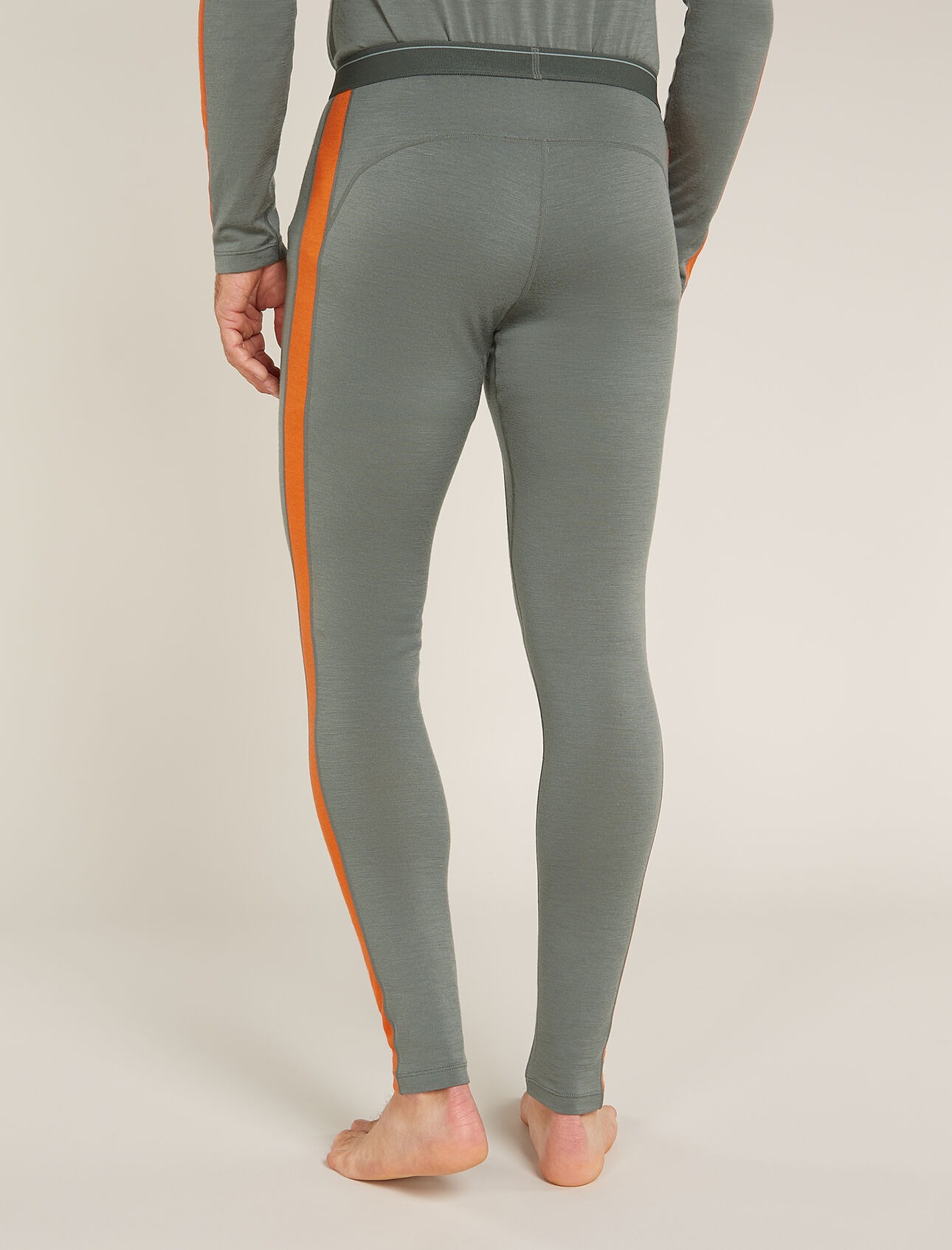 200 Sonebula Thermal Leggings Herre Galaxy/Blaze