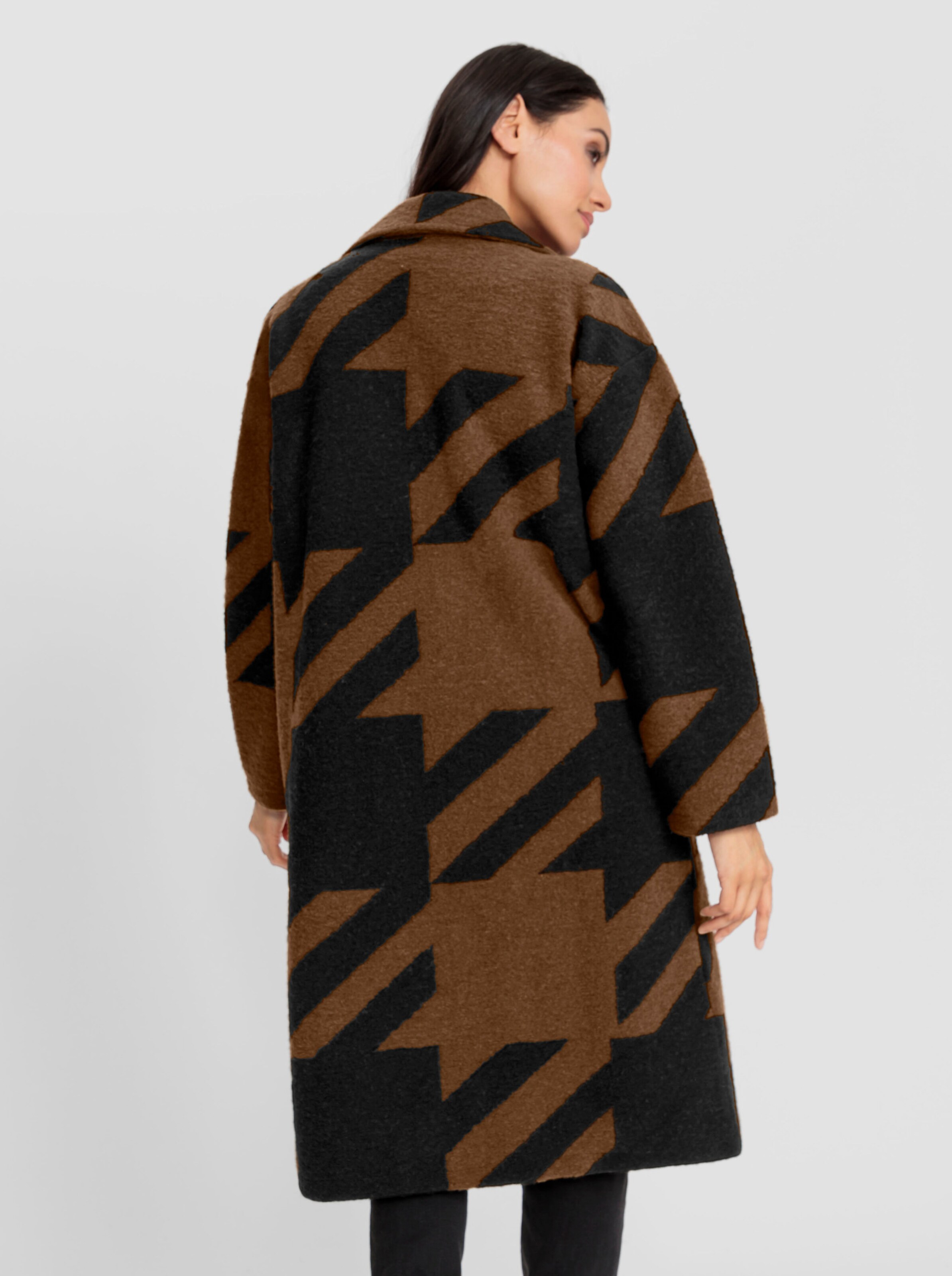 Strickmantel