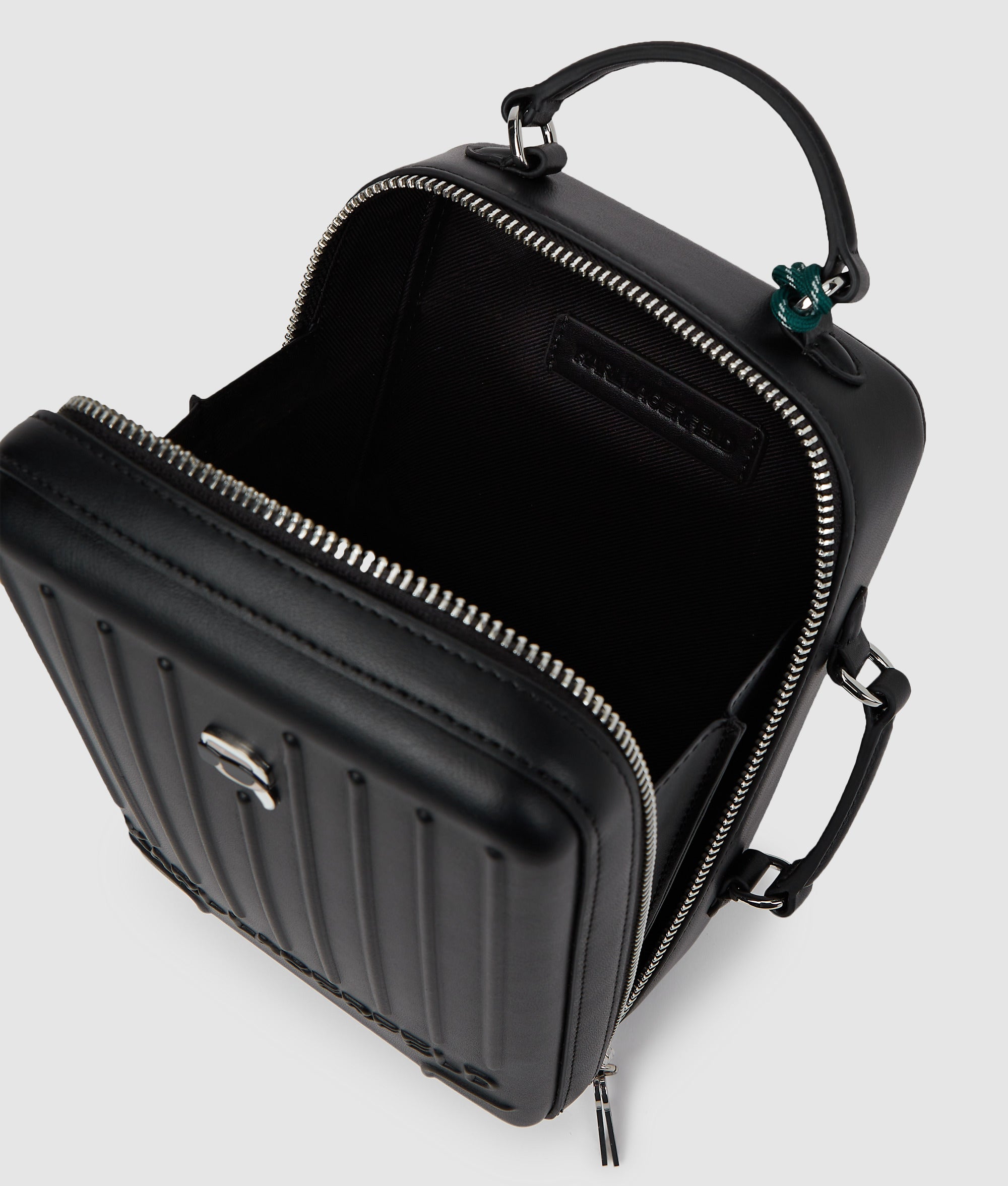 Ikon koffer crossbodytas