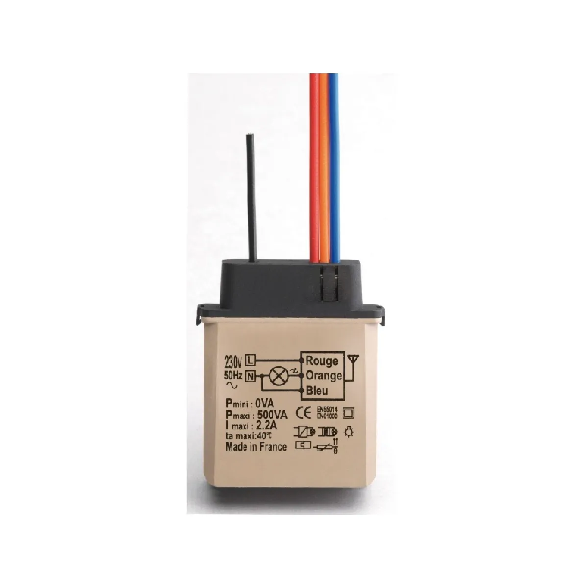 YOKIS MTR2000ERP