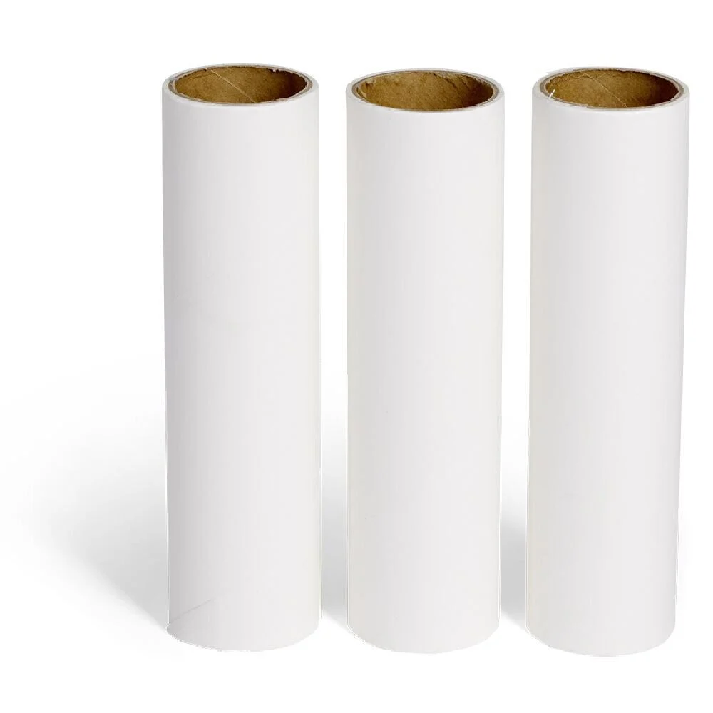 Lot de 3 rouleaux adhésifs et 30 feuilles papier
