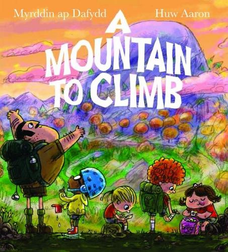 Mountain to Climb, A (Paperback)