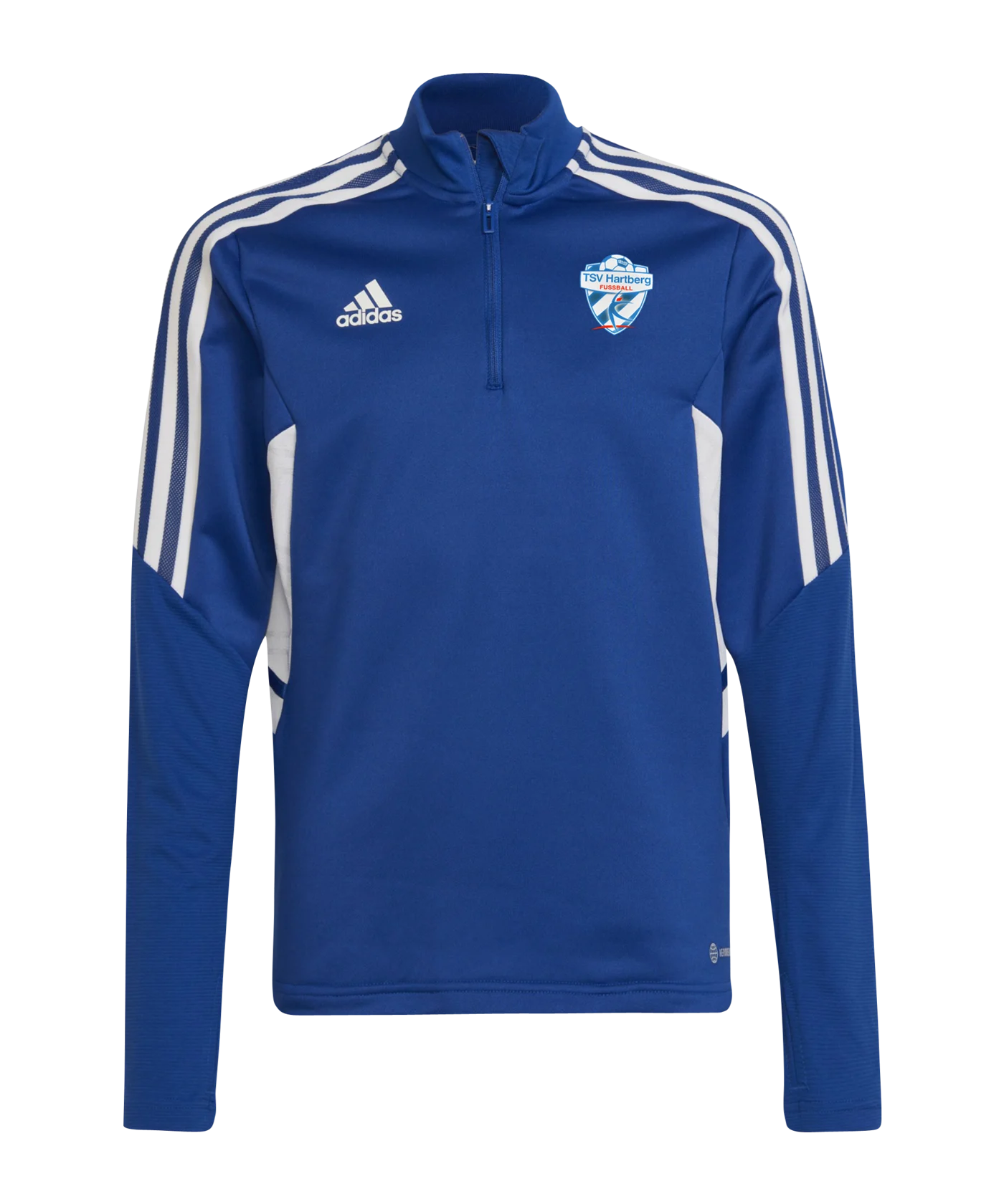 adidas TSV Hartberg Sweatshirt Kids Blau