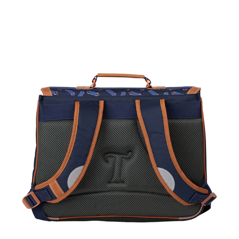 Cartable Scolaire Récréactive 38 cm Pablo