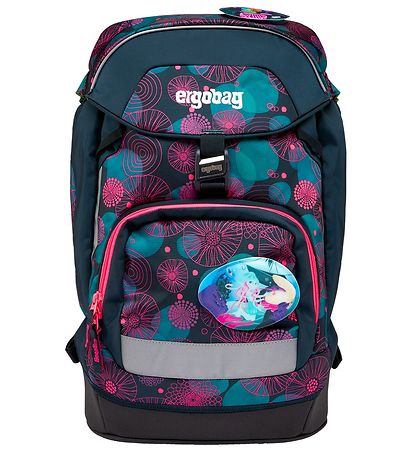 Ergobag Schulranzen - Prime - Korallenbär