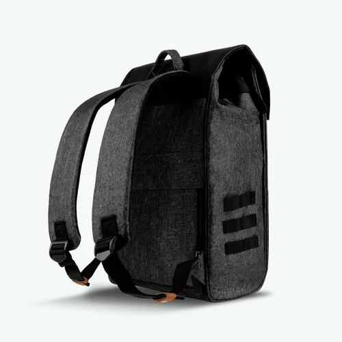 Sac à dos City Nikosi noir