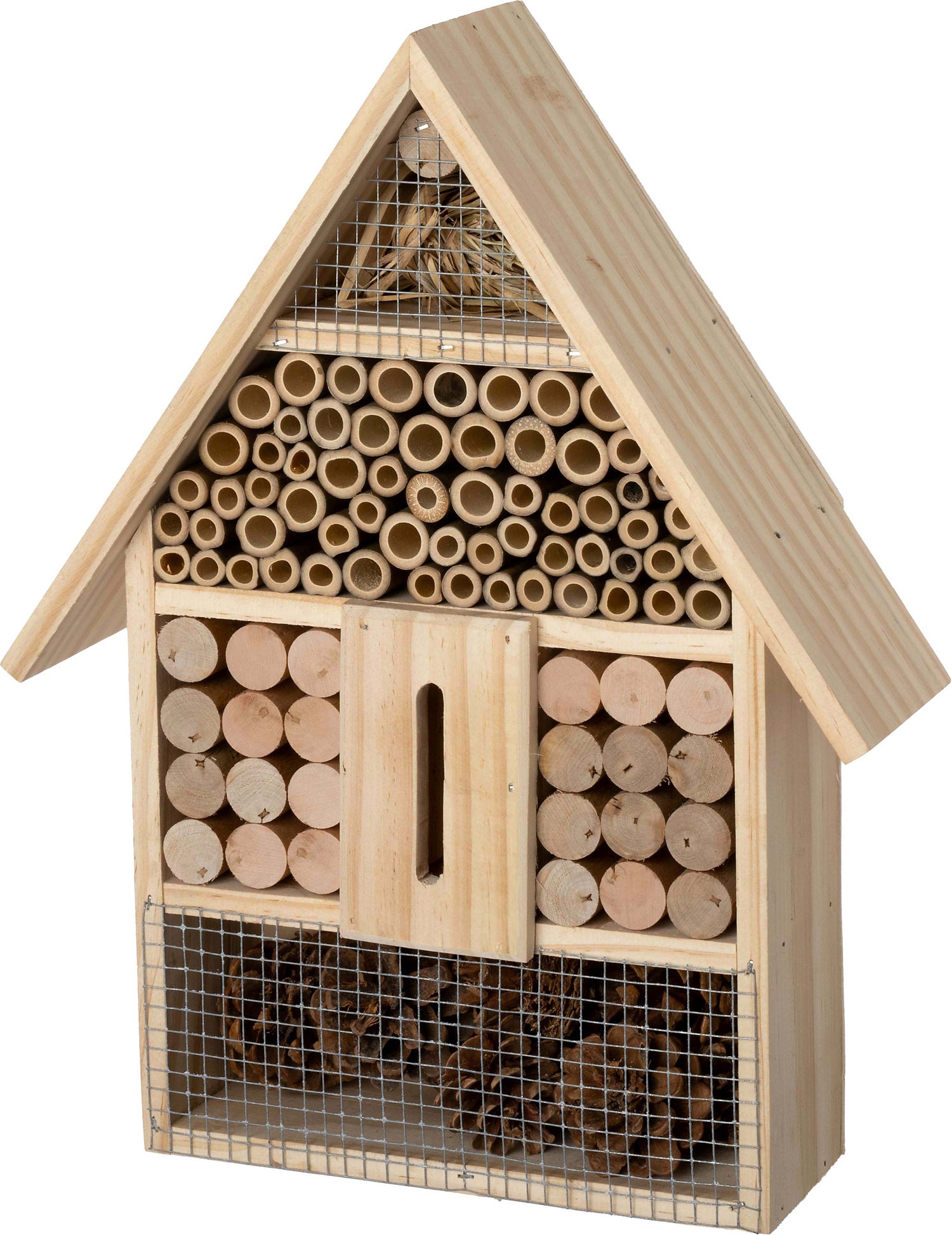 Intratuin insectenhotel 27 x 8,5 x 35 cm