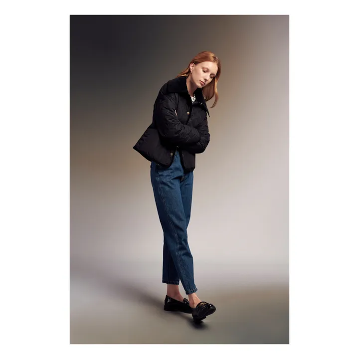 Barbour Veste Matelassée Gosford | Bleu marine