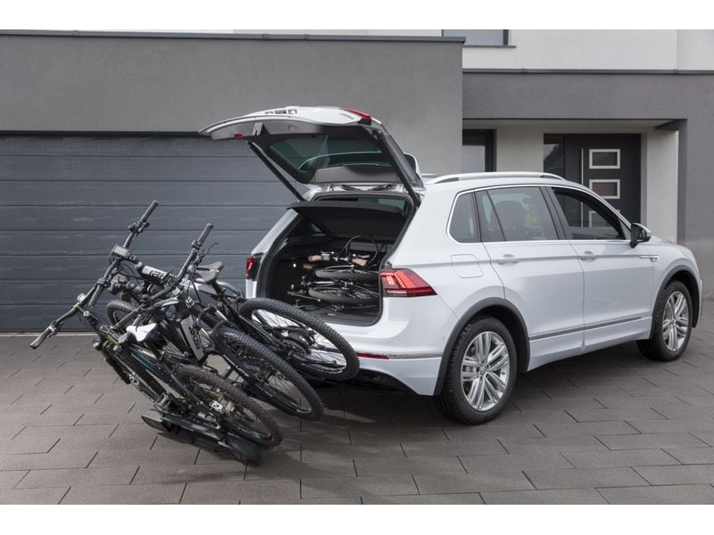 Fischer Heckfahrradträger ProlineEvo 3 Fahrradträger