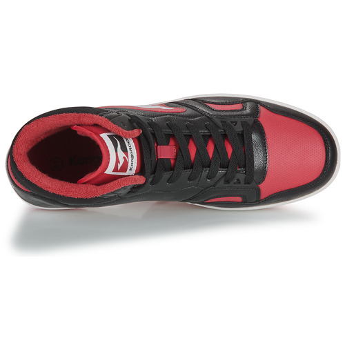 Kangaroos - K-SLAM POINT MID - Noir / Rouge / Blanc
