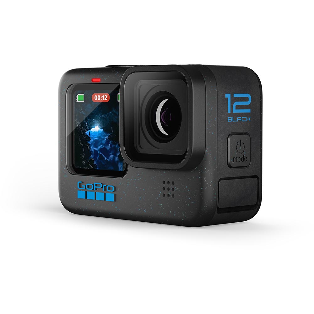 GoPro - Caméra Hero12 Black Creator Edition