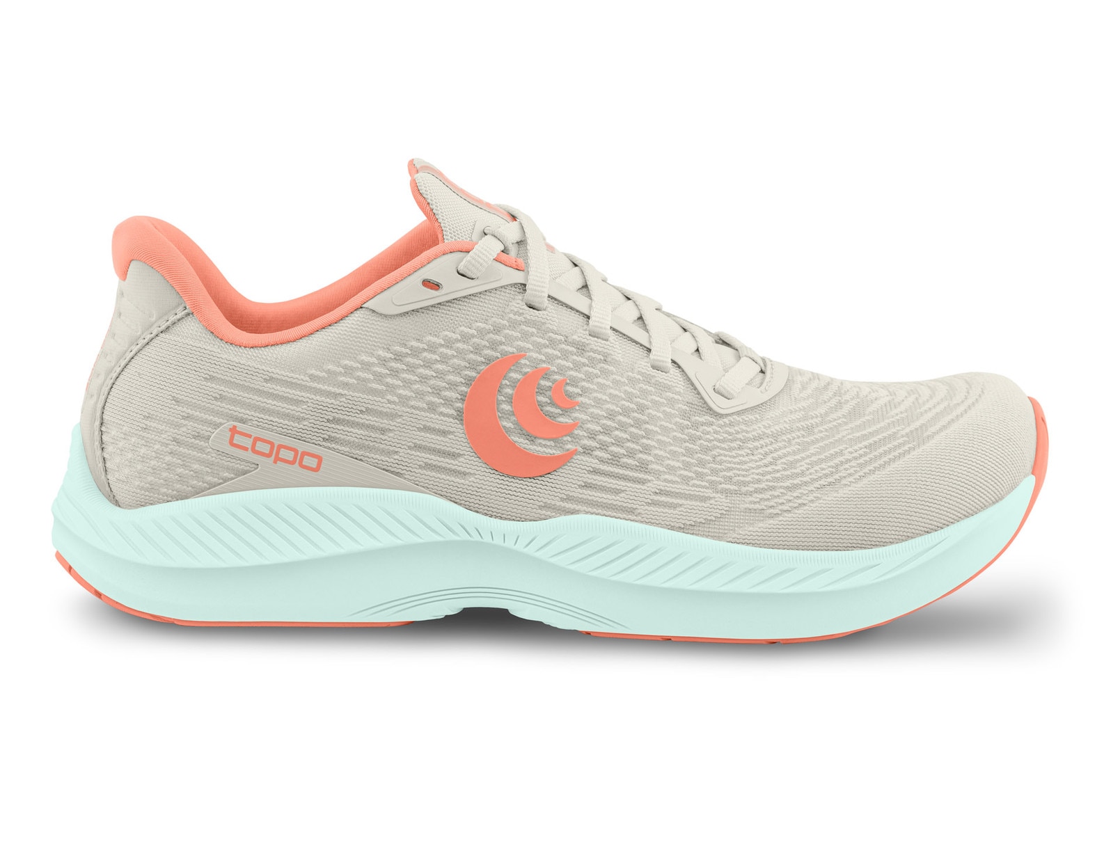 Topo Fli-Lyte 5, Dame<br>Lettvekts løpesko