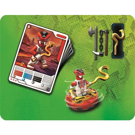 LEGO® NINJAGO® 9567 Fang-Suei