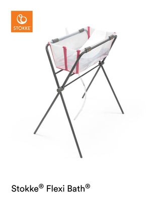 Stokke Flexi Bath Stativ, Black