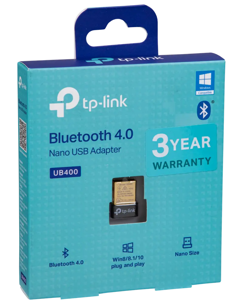 tp-link Bluetooth 4.0 USB-adapter