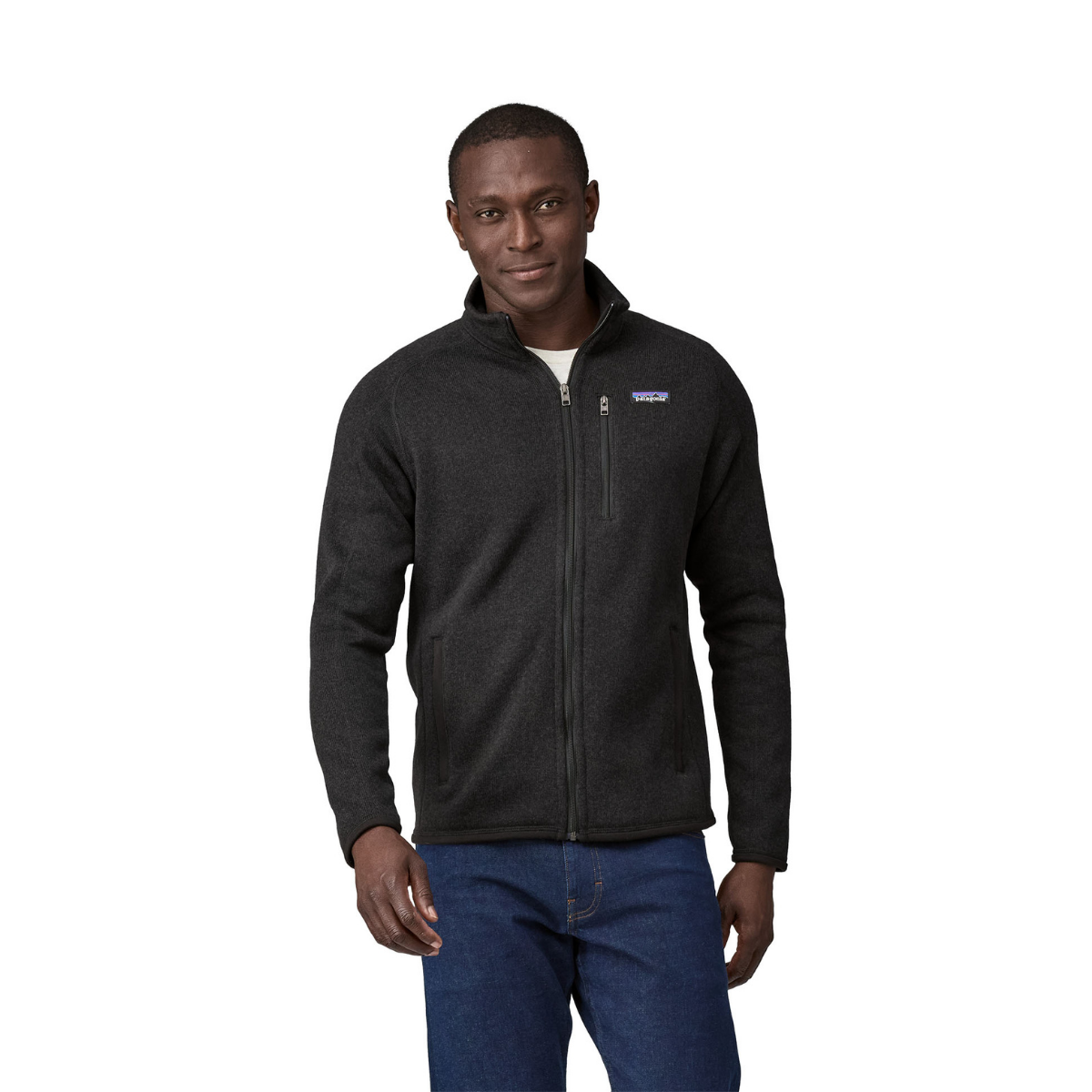 Patagonia Better Sweater fleecejakke, herre