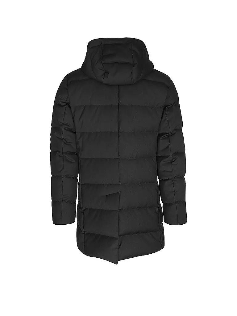 GIMO'S Parka schwarz