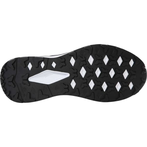 Chaussure trail THE NORTH FACE FLIGHT VECTIV WHITE/BLACK