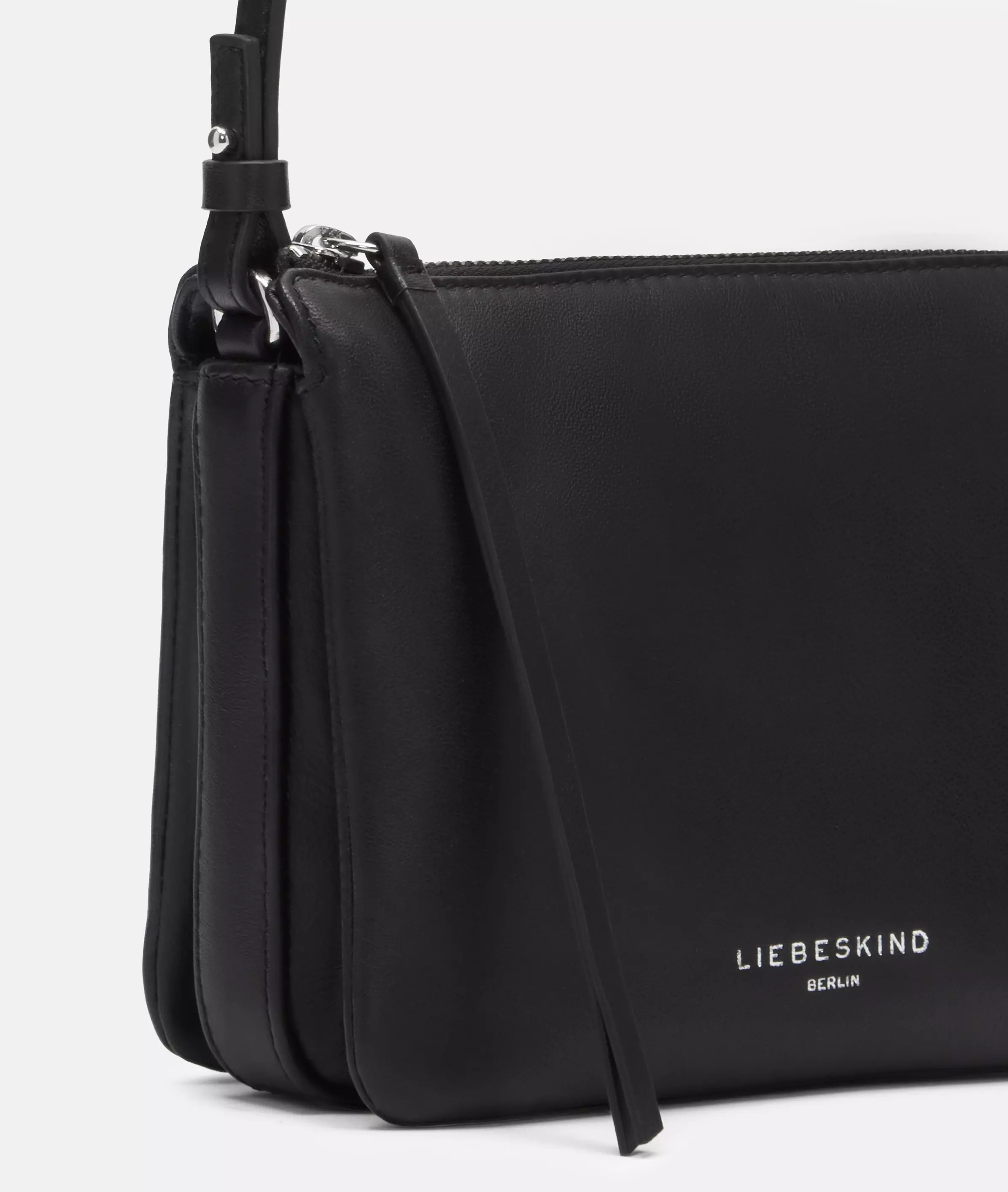 Nina Crossbody XS Small crossbody bag made from soft leather