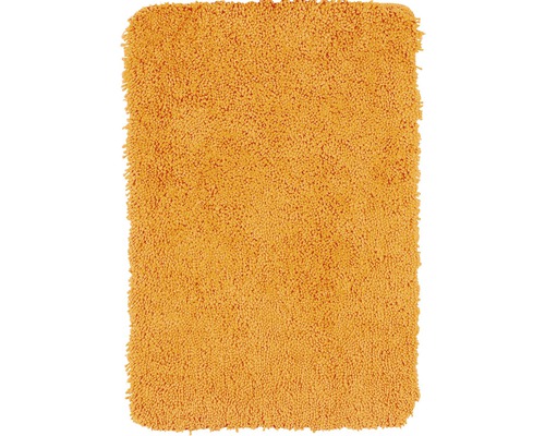 Spirella Highland badmat 55 x 65 cm oranje