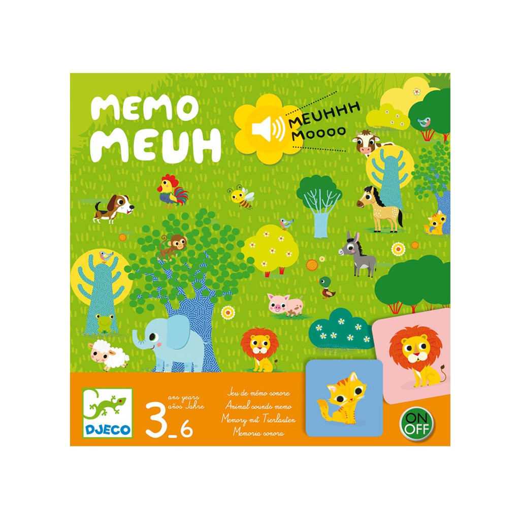 Memo Meuh