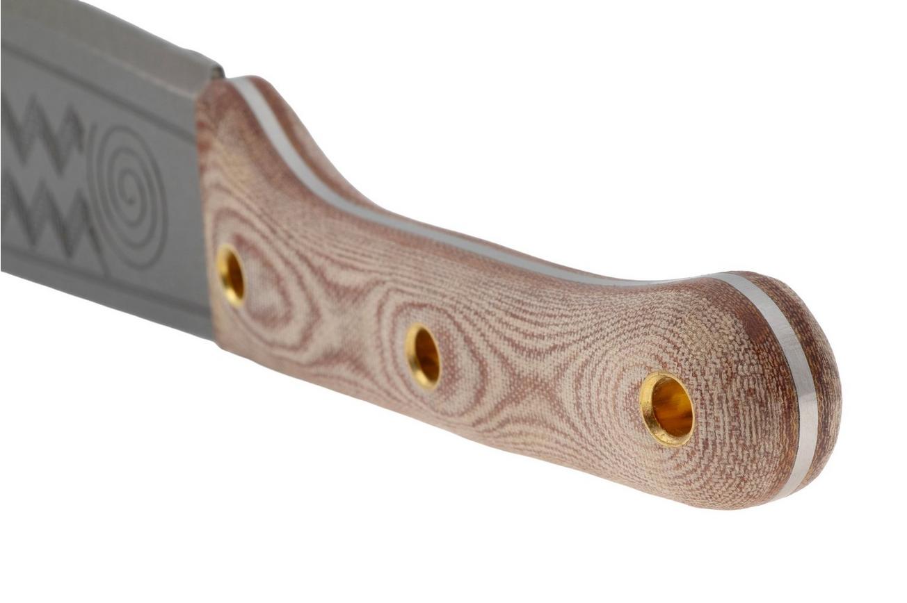 Condor Primitive Sequoia Machete CTK3906-8.4, kapmes, Matt Graham design