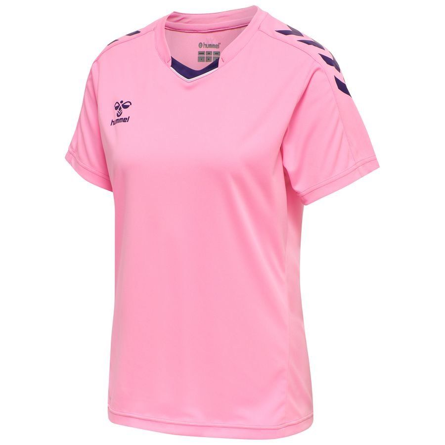Hummel Maillot Core - Rose Femme