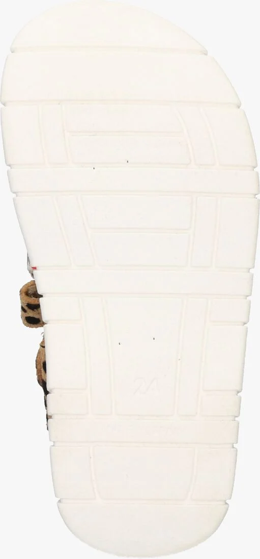 BUNNIESJR beige bunniesjr sandalen bregje beach