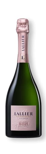 Lallier Série R021 Rose Champagner Brut