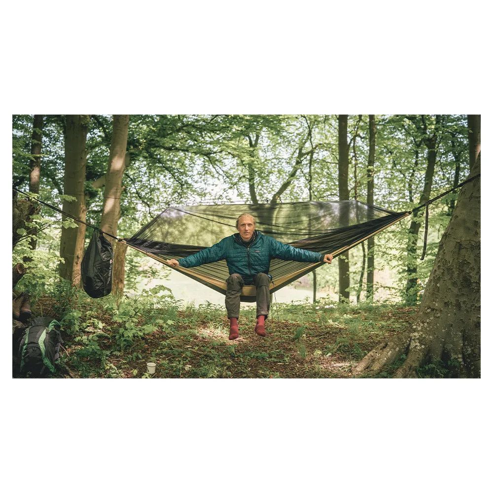 Robens -  Robens Hängematten-Set Trace Ultimate Hammock grün