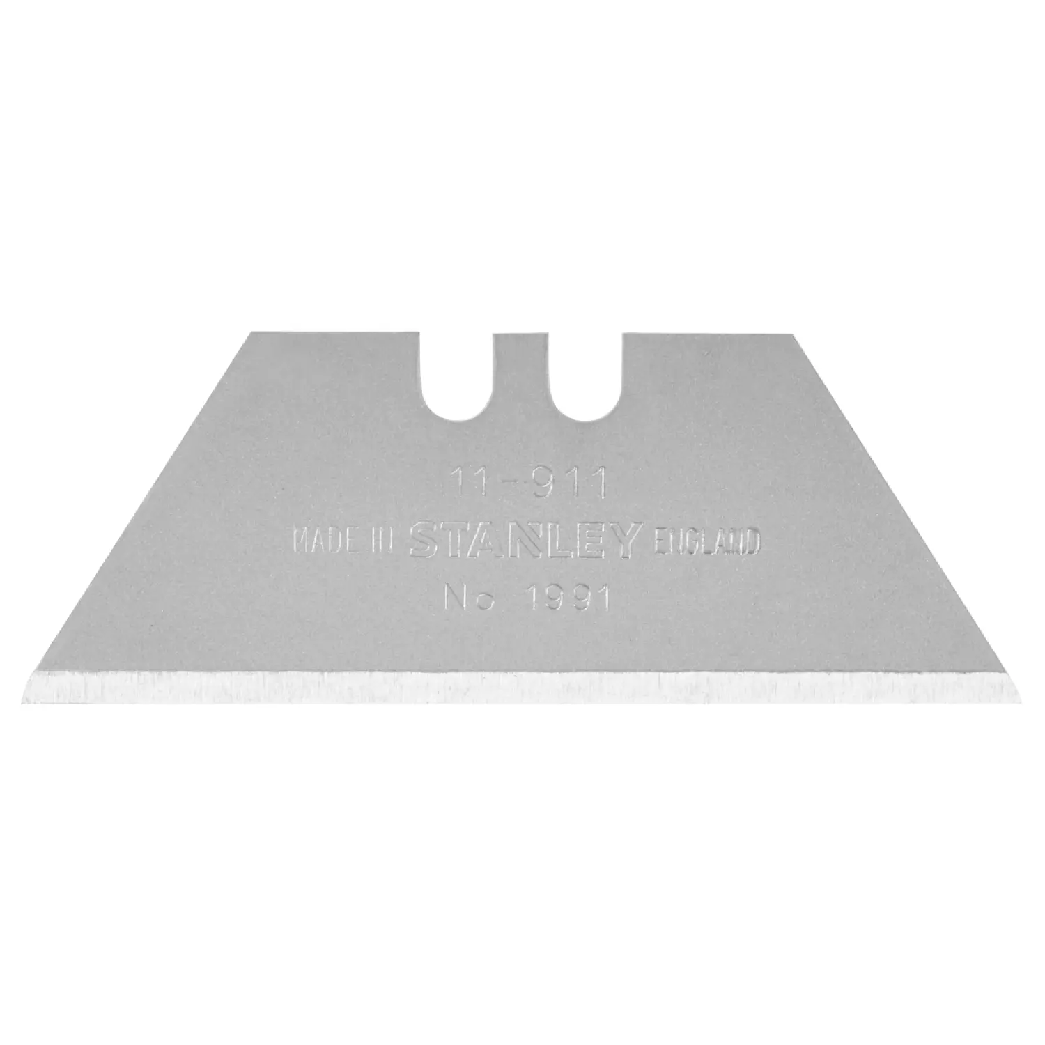 Stanley 0-11-911 Reserve mesjes - 50 x 0,43 x 19mm (5st)