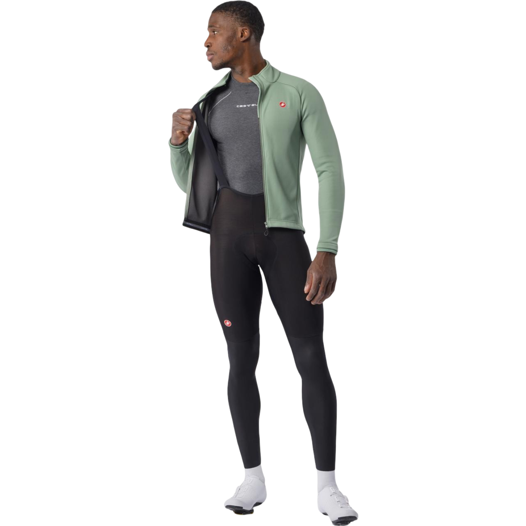 Castelli Competizione Lange Fietsbroek