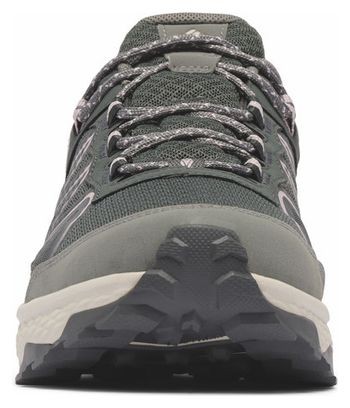 Chaussure de Randonnée Columbia Peakfreak Rush OutDry Gris/Beige Femme