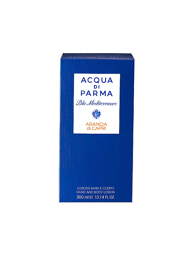 ACQUA DI PARMA Arancia di Capri Hand & Body Lotion 300ml keine Farbe