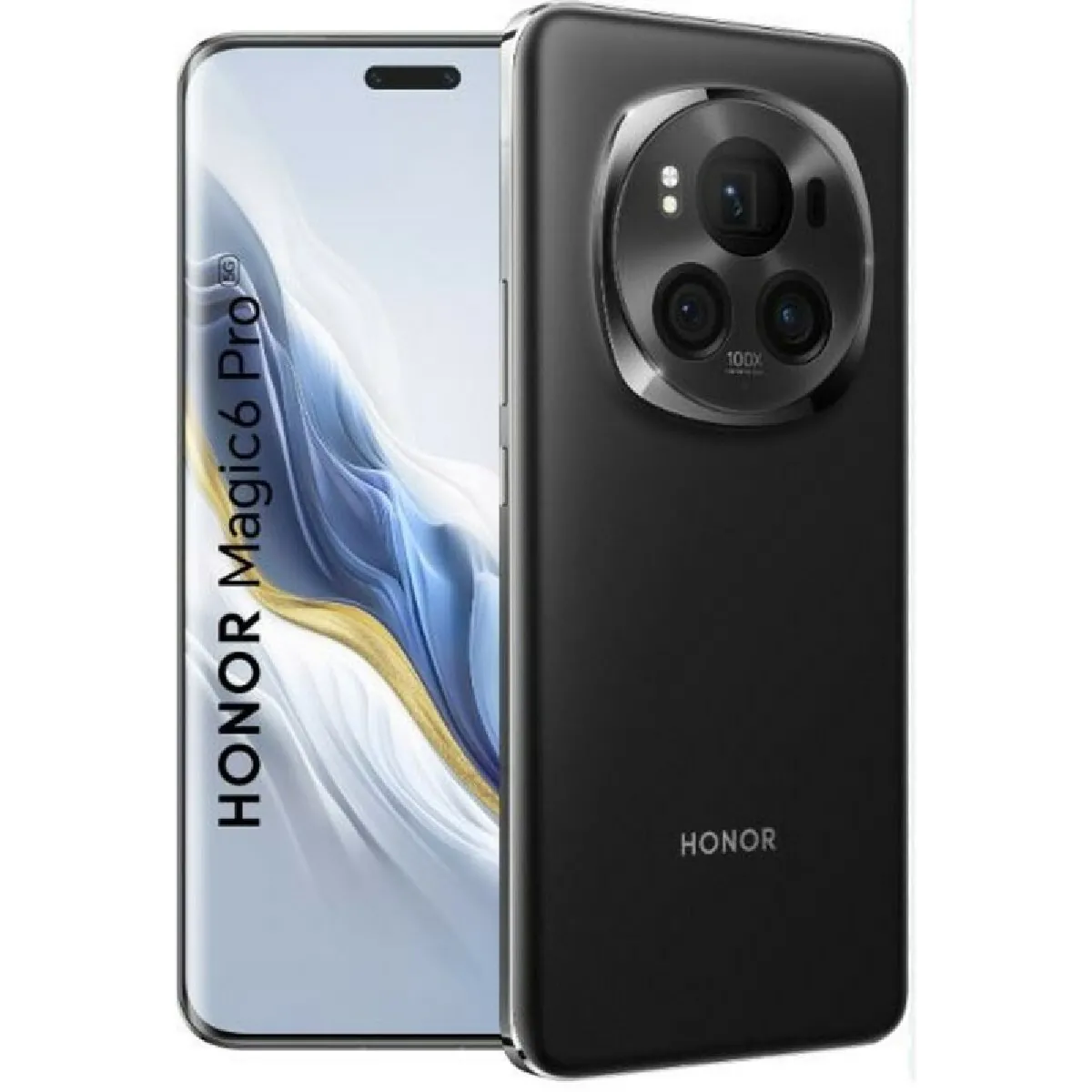 Honor Magic 6 Pro 512 Go - Noir
