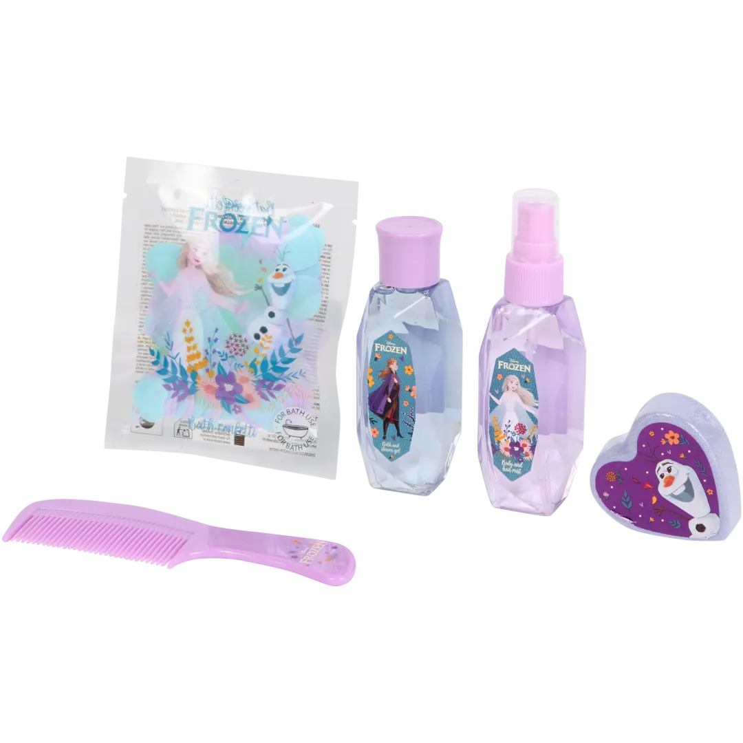 Frozen giftset 5-delig