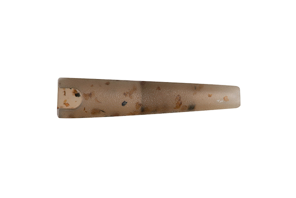 Fox Edges Camo Silk Lead Clip Tail Rubbers Taille 10 (10 pcs)