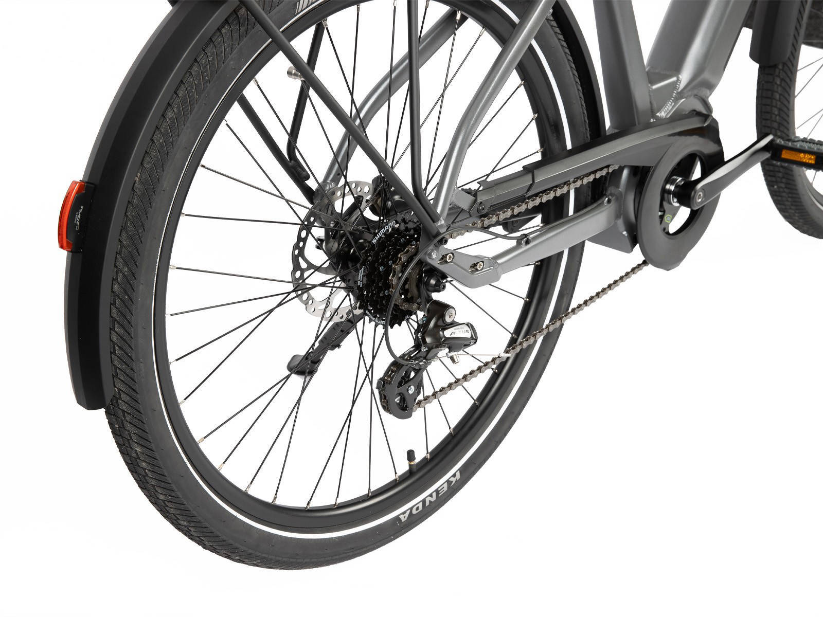 Villette Villette Extreme MM, city-ebike
