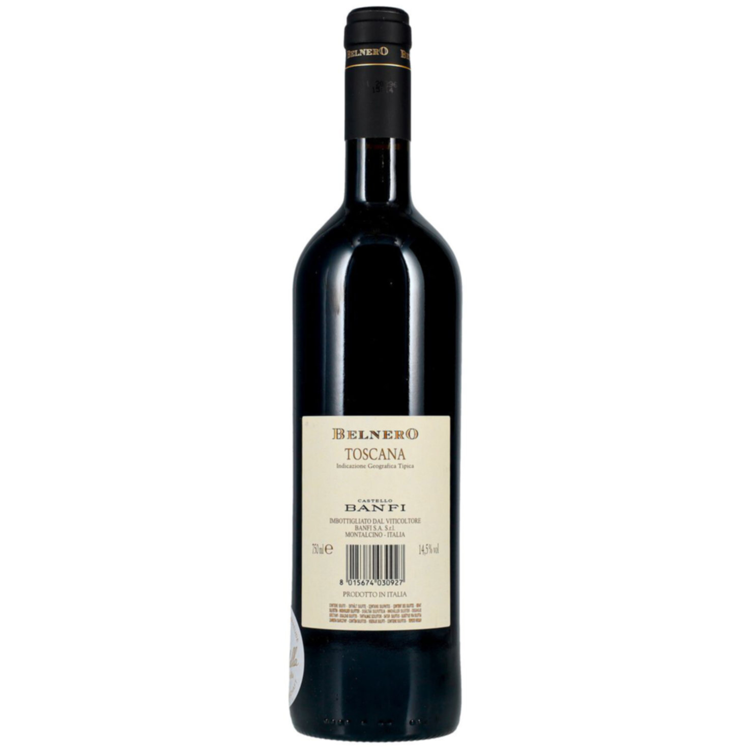 Toscana IGT Belnero Banfi -75cl