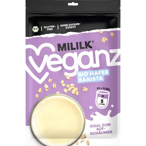 Bio Mililk Hafer Barista