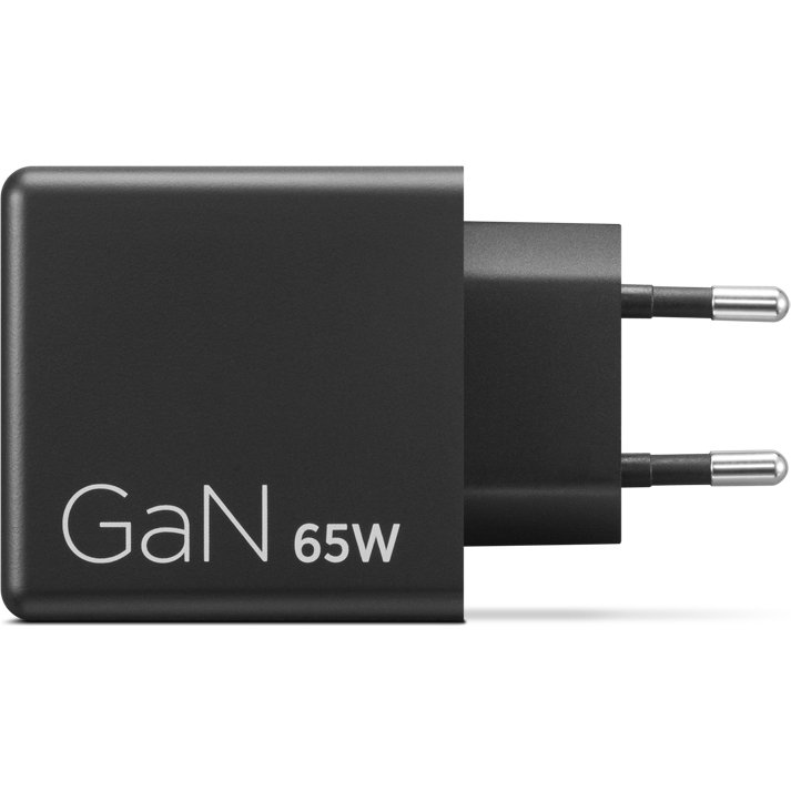 Lenovo 40AW065BEU adaptateur de puissance & onduleur Intérieur & extérieur 65 W Noir