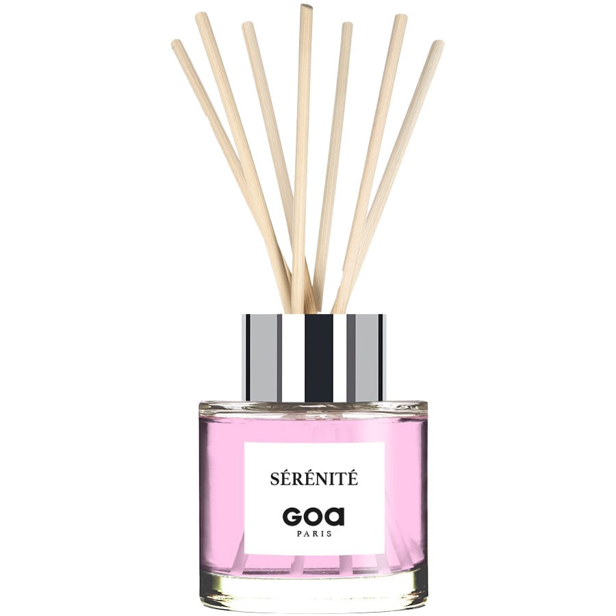 Bouquet parfumé Goatier - Sérénité - 200 ml