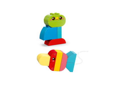 LEGO 3-in-1 creatieve huisdieren (10477)